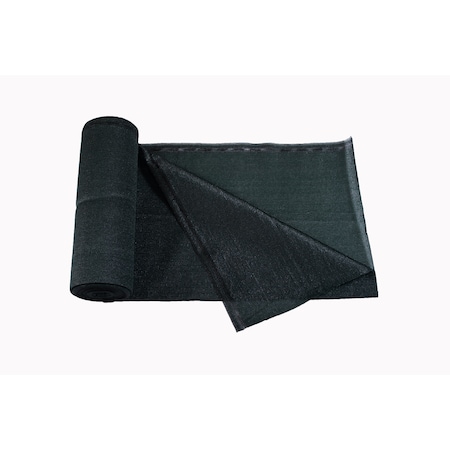 Volm Green 44" Privacy Mesh for 4FT high chain link fences TKM140728E